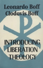 Cover art for Introducing Liberation Theology