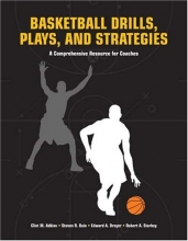 Cover art for Basketball Drills, Plays and Strategies: A Comprehensive Resource for Coaches
