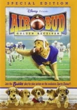 Cover art for Air Bud: Golden Receiver Special Edition