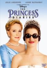 Cover art for The Princess Diaries 