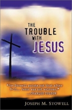 Cover art for The Trouble with Jesus