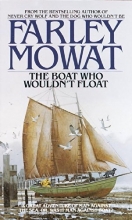 Cover art for The Boat Who Wouldn't Float