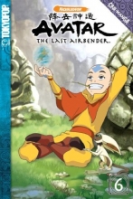Cover art for Avatar: The Last Airbender, Vol. 6