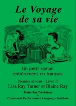 Cover art for Le Voyage de sa vie (French Edition)