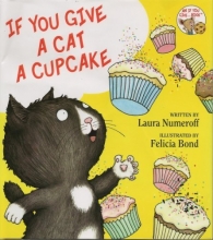 Cover art for If You Give a Cat a Cupcake
