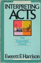 Cover art for Interpreting Acts: The Expanding Church