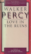 Cover art for Love In the Ruins