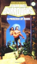 Cover art for A Princess of Mars