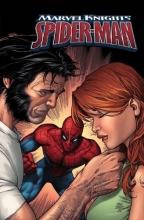 Cover art for Marvel Knights Spider-Man Volume 4: Wild Blue Yonder Tpb (Marvel Knight Spider-Man) (v. 4)
