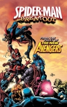 Cover art for Spider-Man: Breakout
