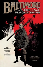 Cover art for Baltimore Volume 1: The Plague Ships