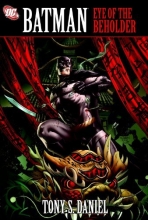 Cover art for Batman Eye Of The Beholder Hc (Batman (DC Comics))