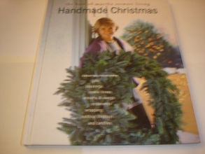 Cover art for Best of Martha Stewart Living Handmade Christmas