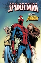Cover art for Amazing Spider-Man Vol. 10: New Avengers