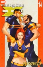 Cover art for Ultimate X-Men Vol. 14: Phoenix?