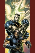 Cover art for Ultimate X-Men Vol. 9: The Tempest