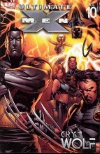Cover art for Ultimate X-Men Vol. 10: Cry Wolf