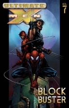 Cover art for Ultimate X-Men, Vol. 7: Blockbuster