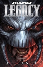 Cover art for Alliance (Star Wars: Legacy, Vol. 4)
