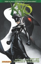 Cover art for Kato, Vol. 1: Not My Father's Daughter