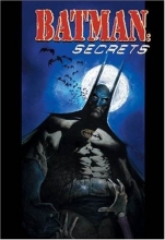 Cover art for Batman: Secrets