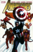 Cover art for Avengers, Vol. 3