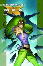Cover art for Ultimate X-Men Vol. 13: Magnetic North