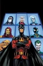 Cover art for Red Robin: The Hit List