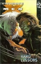 Cover art for Ultimate X-Men Vol. 12: Hard Lessons