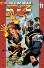Cover art for Ultimate X-Men Vol. 11: The Most Dangerous Game