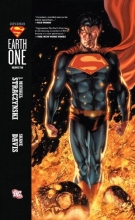 Cover art for Superman: Earth One Vol. 2