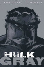 Cover art for Hulk: Gray (Hulk (Hardcover Marvel))