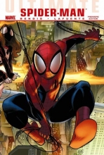 Cover art for Ultimate Comics Spider-Man, Vol. 1: The World According to Peter Parker
