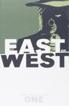 Cover art for East of West Volume 1: The Promise TP