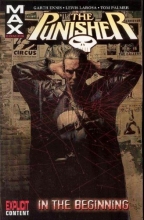 Cover art for Punisher MAX Vol. 1: In the Beginning