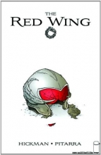 Cover art for The Red Wing TP