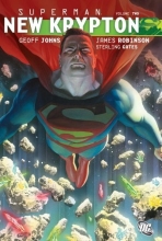 Cover art for Superman: New Krypton, Vol. 2