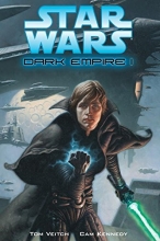 Cover art for Dark Empire I (Star Wars)