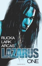 Cover art for Lazarus Volume 1 TP