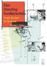 Cover art for Film Directing Fundamentals: From Script to Screen