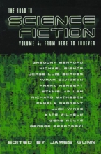 Cover art for The Road to Science Fiction Volume 4: From Here to Forever