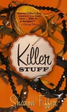Cover art for Killer Stuff (Jane Wheel Mysteries, No. 1)