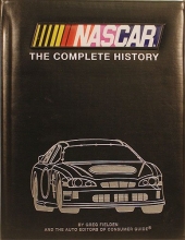Cover art for NASCAR: The Complete History