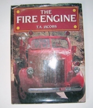 Cover art for The Fire Engine