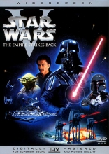 Cover art for Star Wars Episode V: The Empire Strikes Back (Special Edition)