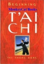 Cover art for Beginning T'ai Chi