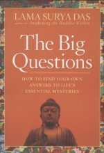 Cover art for The Big Questions: How to Find Your Own Answers to Life's Essential Mysteries