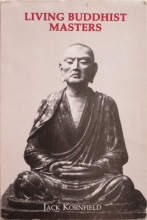 Cover art for Living Buddhist Masters