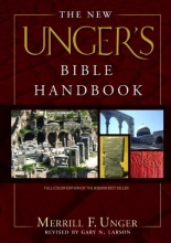 Cover art for The New Unger's Bible Handbook