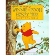 Cover art for Walt Disney's Winnie the Pooh and the Honey Tree